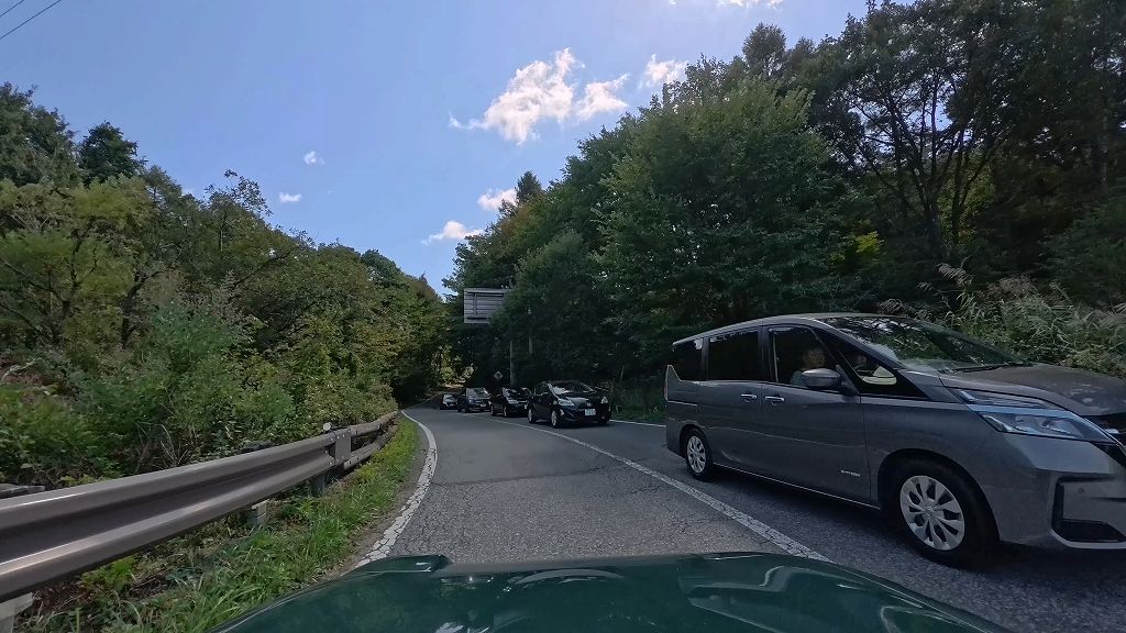 姫街道もみじライン